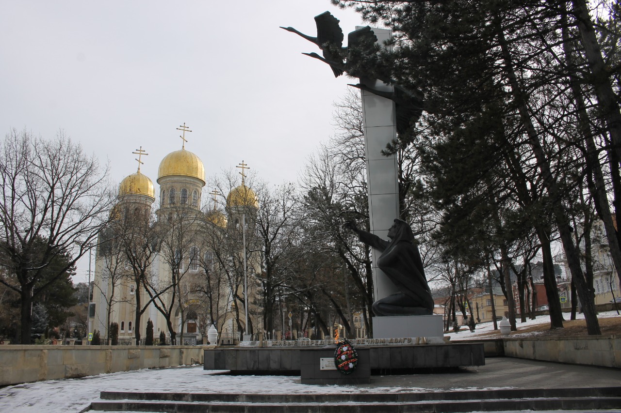 За счет курортного сбора в 2020 году в Кисловодске построят городскую  площадь - Новости - Официальный сайт города-курорта Кисловодска