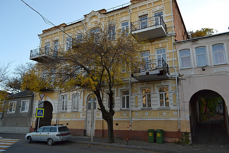 Кисловодск подал заявки на придание еще трем историческим зданиям статуса памятников