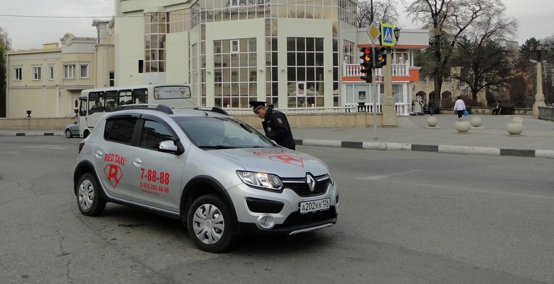 Горячая линия по качеству услуг такси заработала в Кисловодске