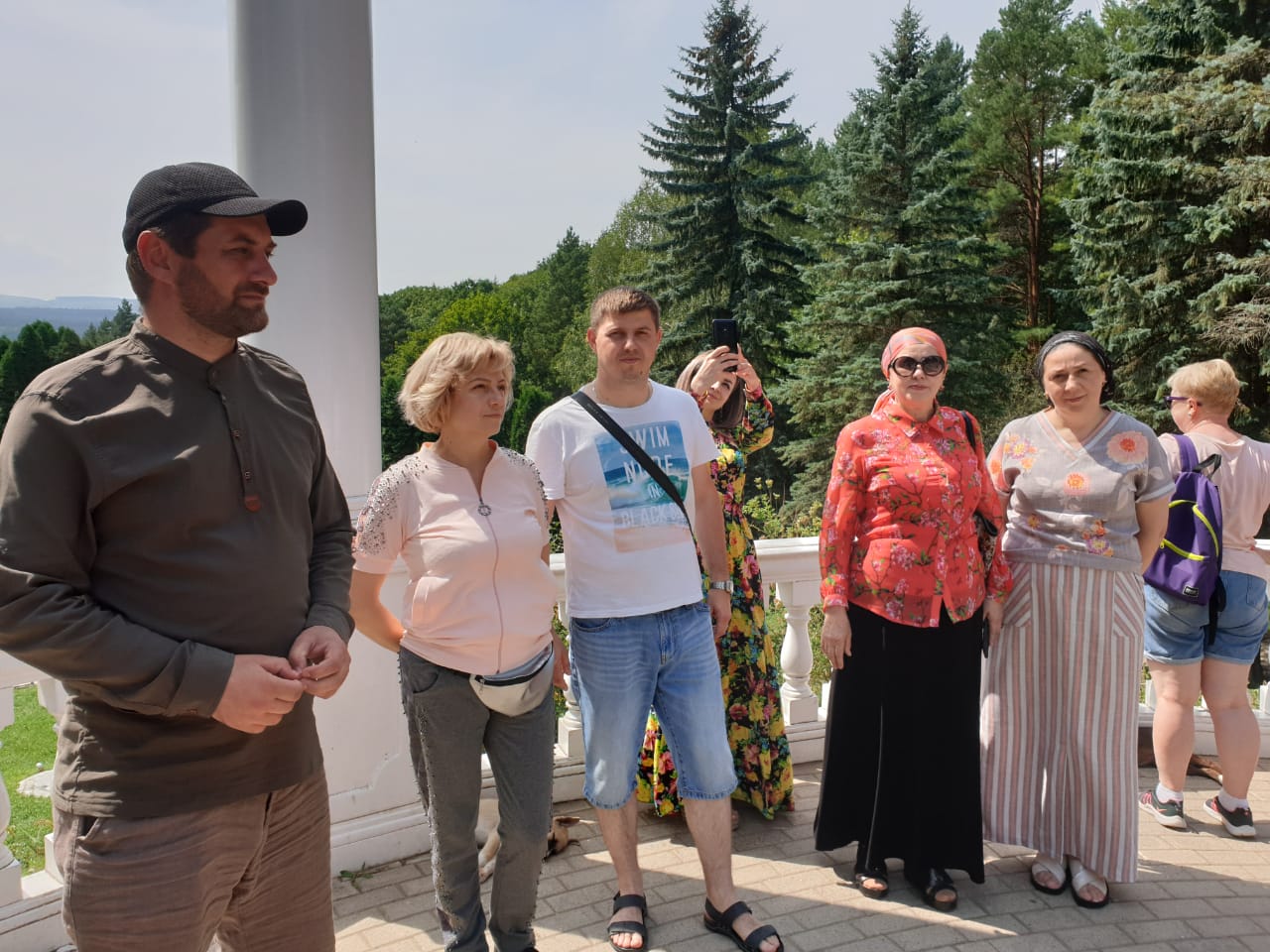 Делегация из столицы республики Ингушетия посетила Кисловодск в рамках межмуниципального сотрудничества
