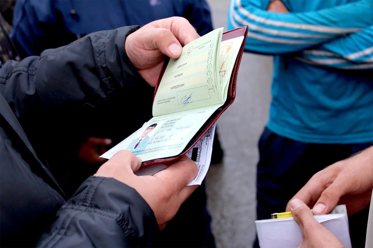 В Кисловодске прошли профилактические мероприятия «Нелегальный мигрант»