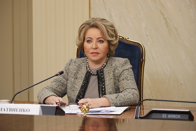 Председатель Совета Федерации сегодня с рабочим визитом посетит Кисловодск