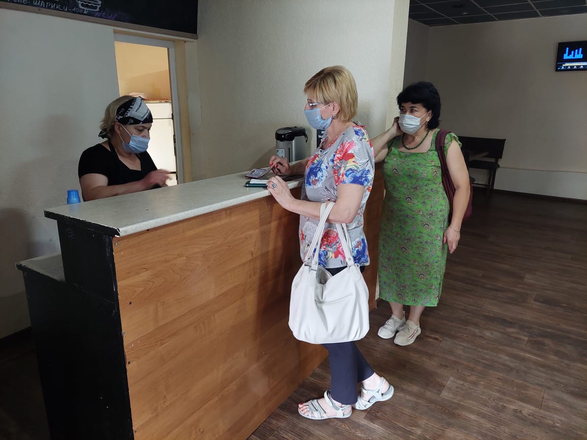 В Кисловодске прошел рейд по выявлению нарушений требований санитарно-эпидемиологических правил