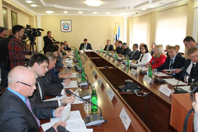 Депутаты Ставрополья обсудили в Кисловодске планы развития курортного региона