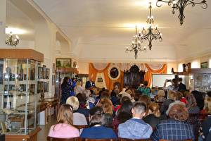 В Кисловодске открылась юбилейная выставка к 100-летию Александра Солженицына