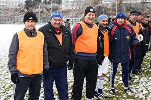 Городской турнир по футболу среди коллективов