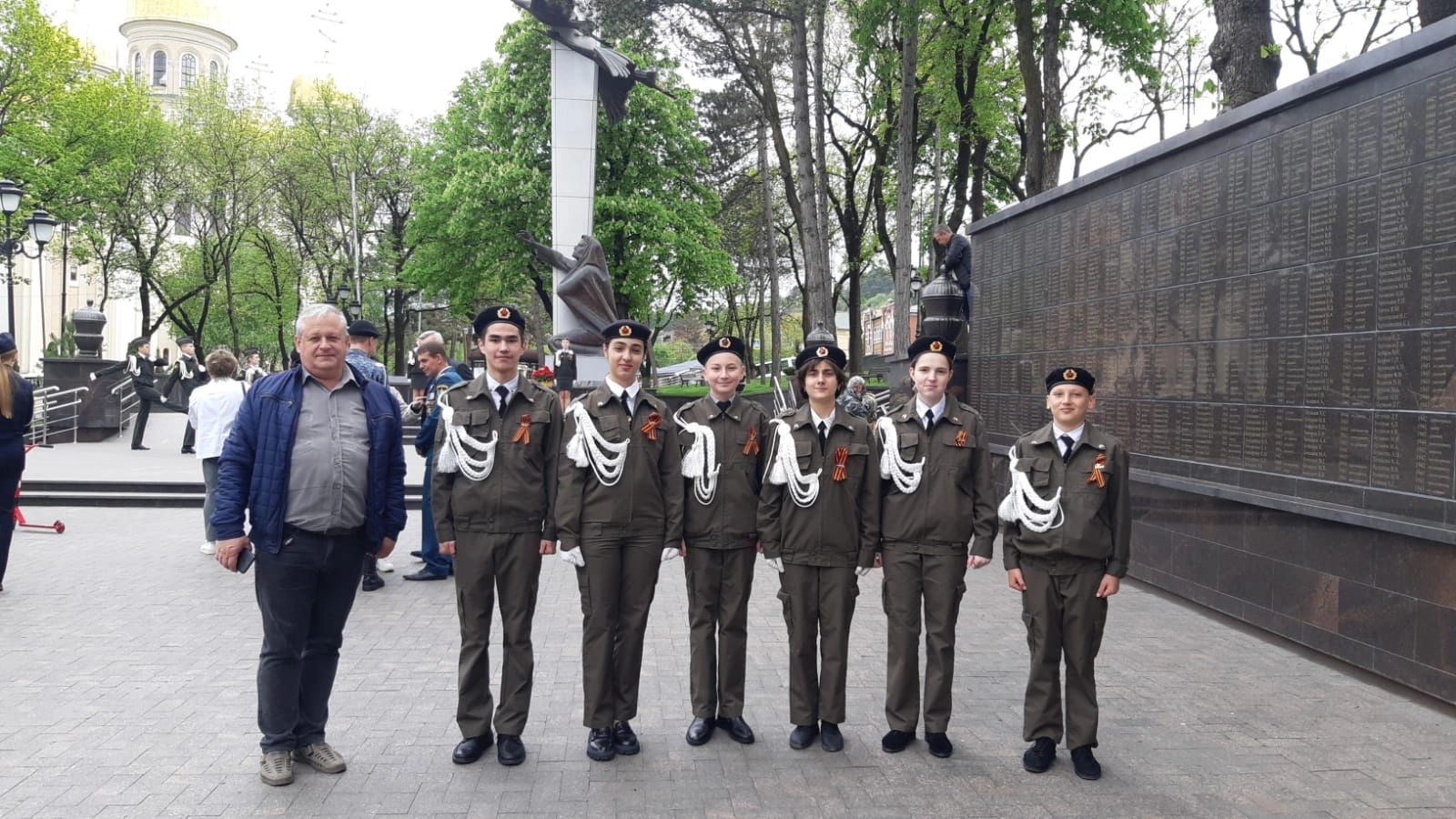 Кисловодские школьники планируют вложить 15 миллионов рублей в военно-исторический клуб