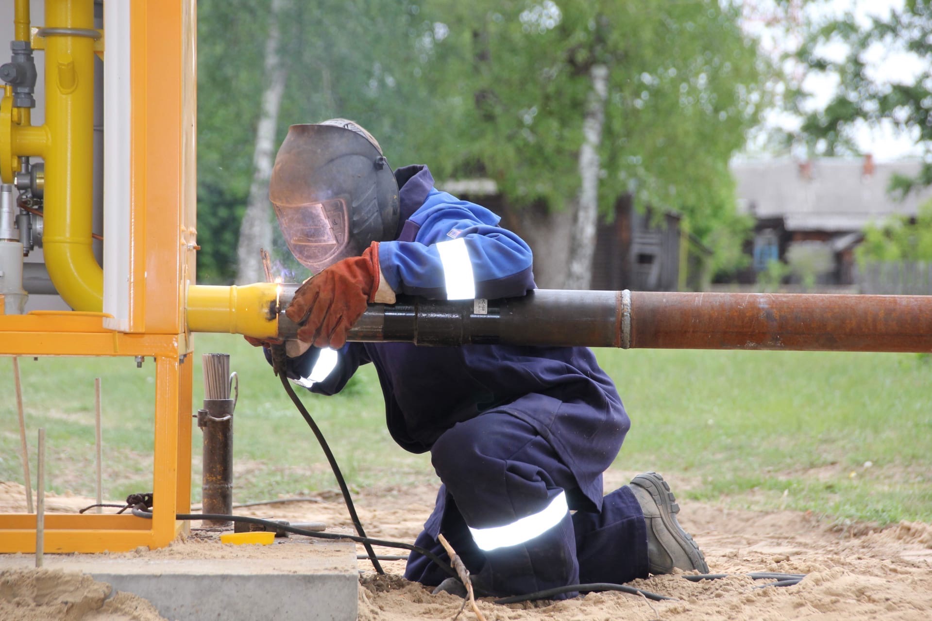 Жители кисловодских поселков могут подать заявки на газификацию
