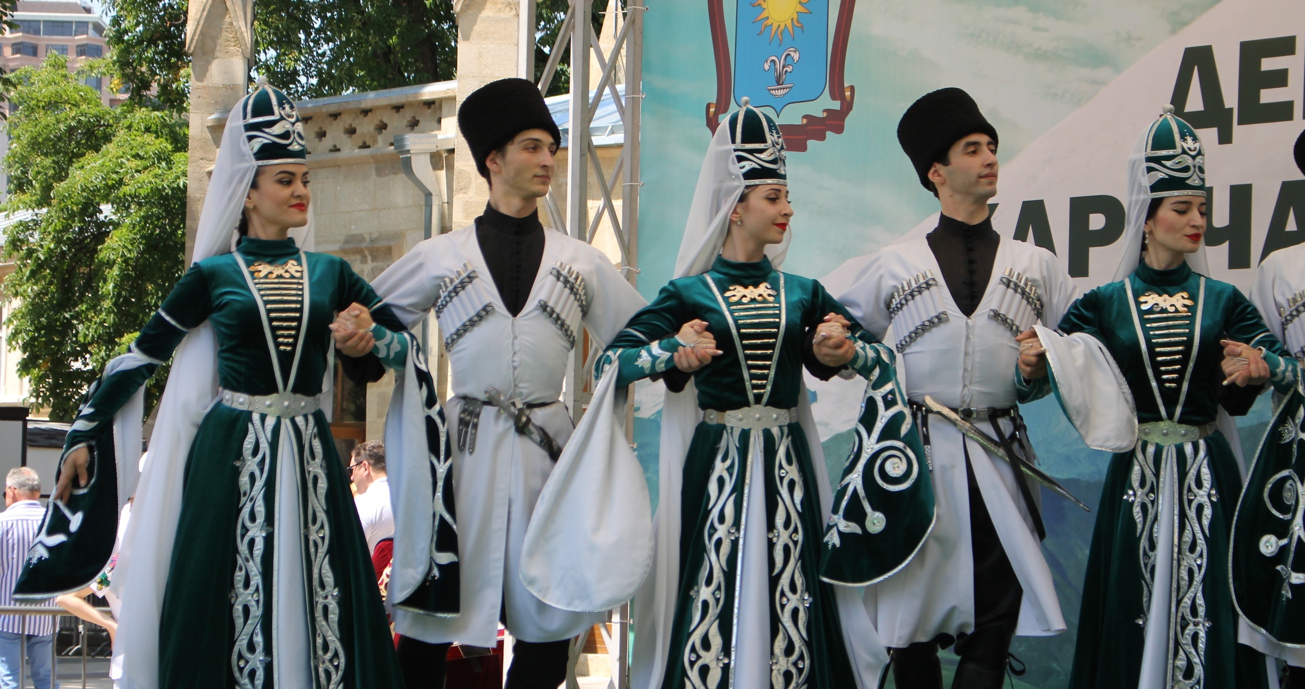 Основные культуры северного кавказа