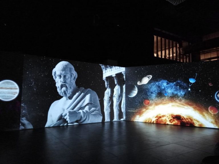 В Кисловодске состоится единственный показ мультимедийной выставки «Космос: от Галилея до Илона Маска»