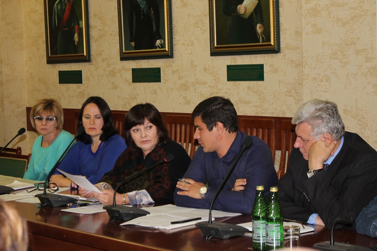В администрации Кисловодска обсудили поправки в Правила благоустройства