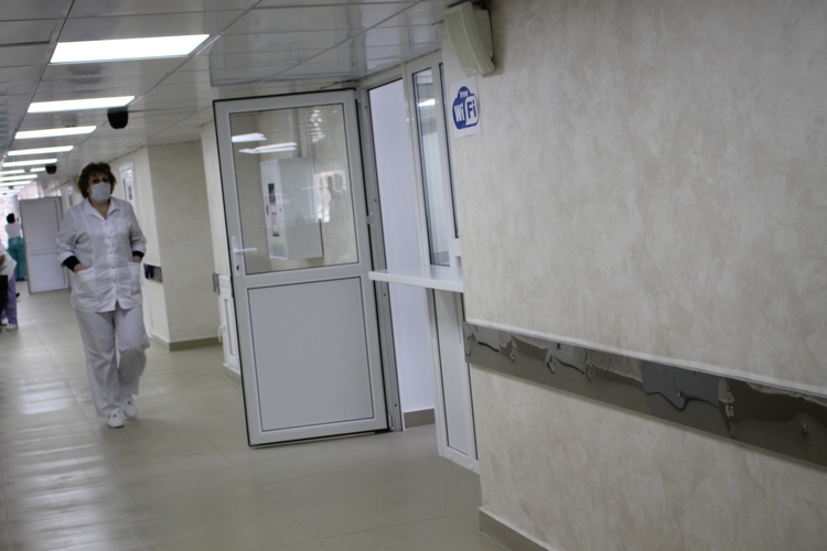Центральная городская больница Кисловодска будет отремонтирована за счет средств консолидированного бюджета