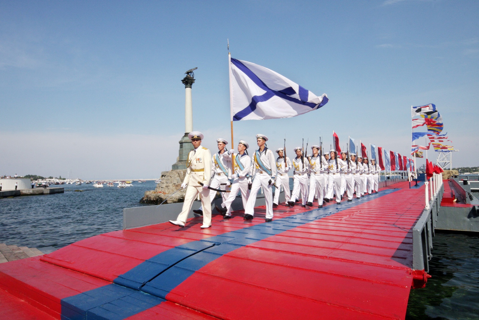 День вмф черноморский флот. Черноморский флот ВМФ Севастополь.