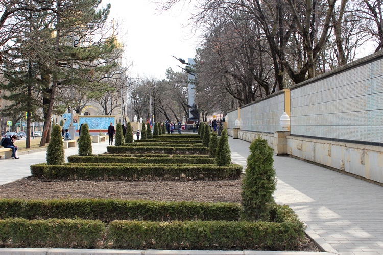 Общественники одобрили проекты реконструкции воинских мемориальных комплексов в Кисловодске