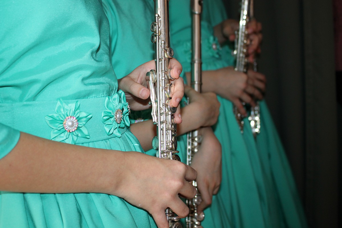 В Кисловодске стартовал конкурс юных барабанщиков и трубачей