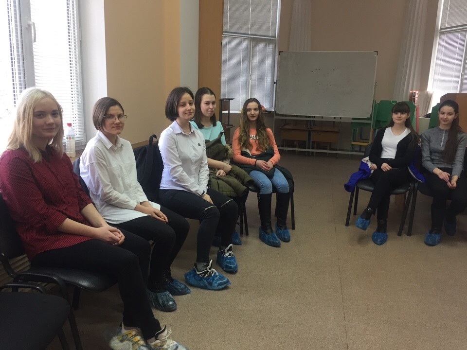 Школьники Кисловодска работают над эмоциональной устойчивостью