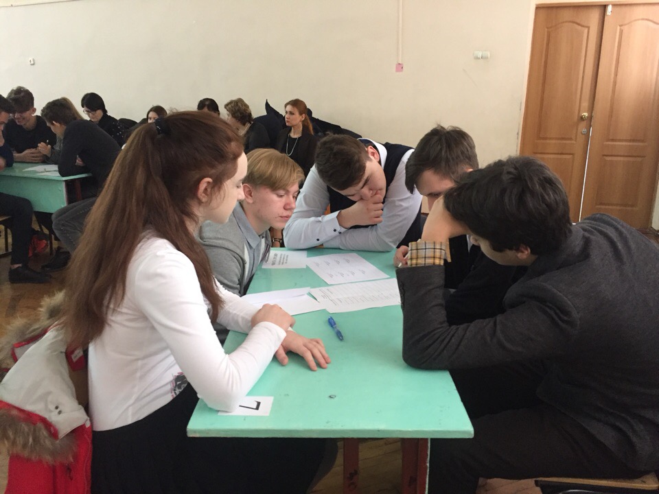В Кисловодске определили победителя молодежной научно-познавательной игры