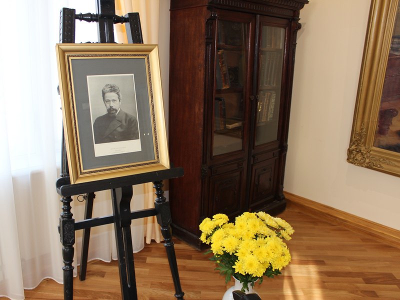 Дни памяти художника Н.А. Ярошенко пройдут в Кисловодске