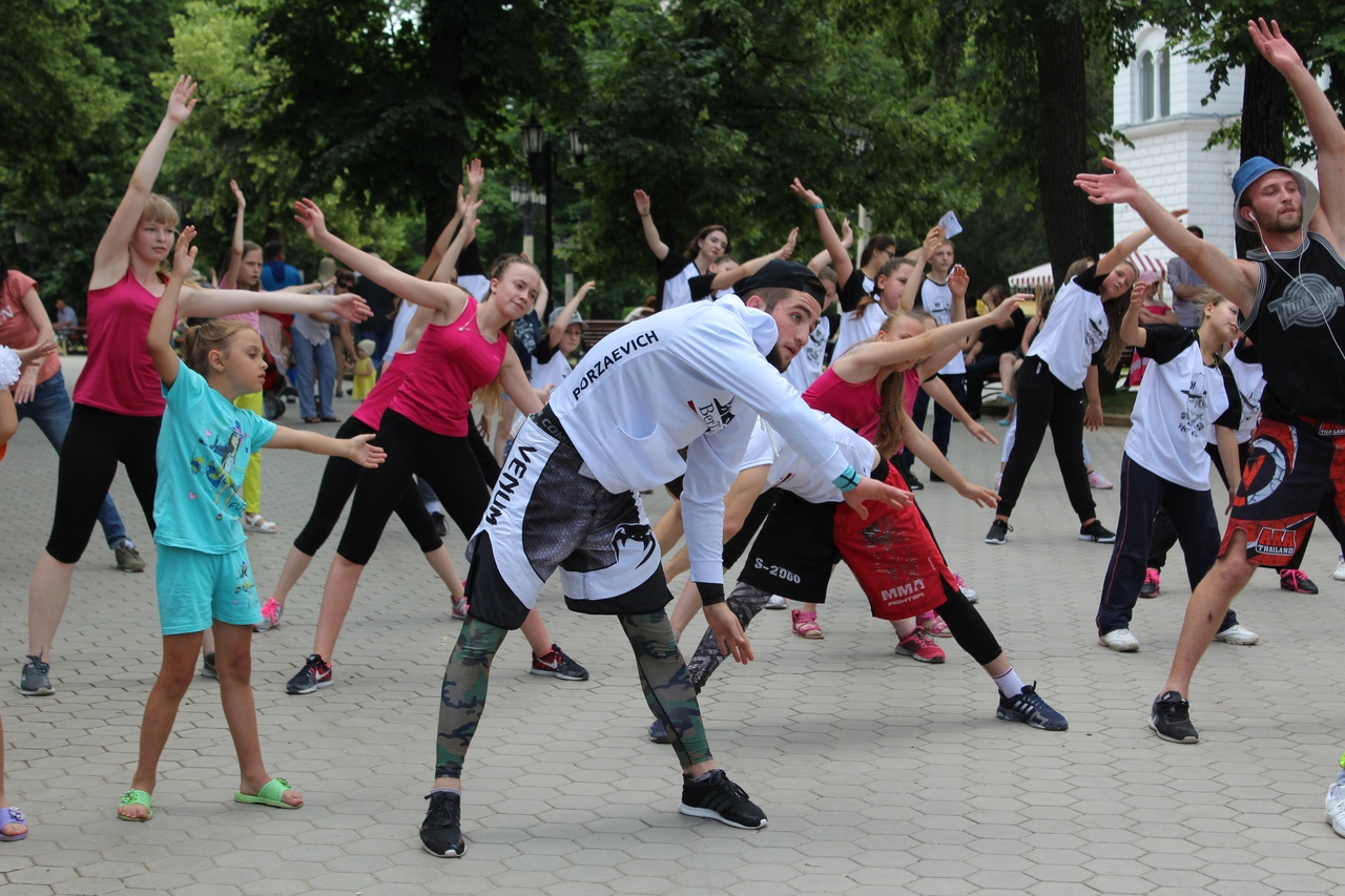 День физкультурника отметят в Кисловодске массовой зарядкой и футбольными турнирами