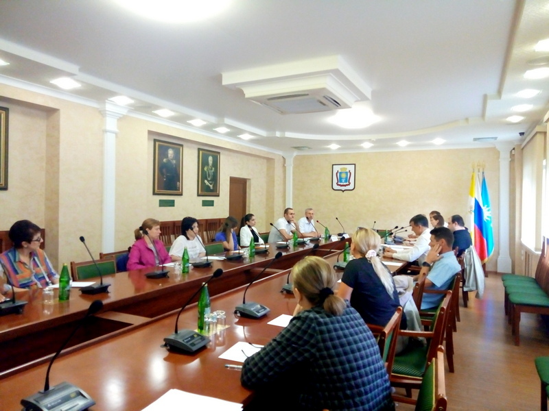 В Кисловодске состоялось рабочее совещание по курортному сбору