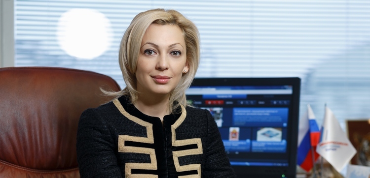Жителей двух крупнейших курортов КМВ поздравила Ольга Тимофеева