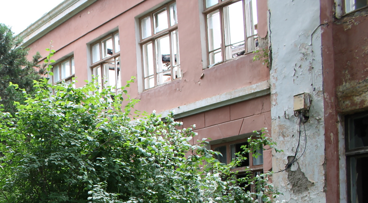 На месте старой кисловодской школы №16 появится современное трехэтажное учебное заведение