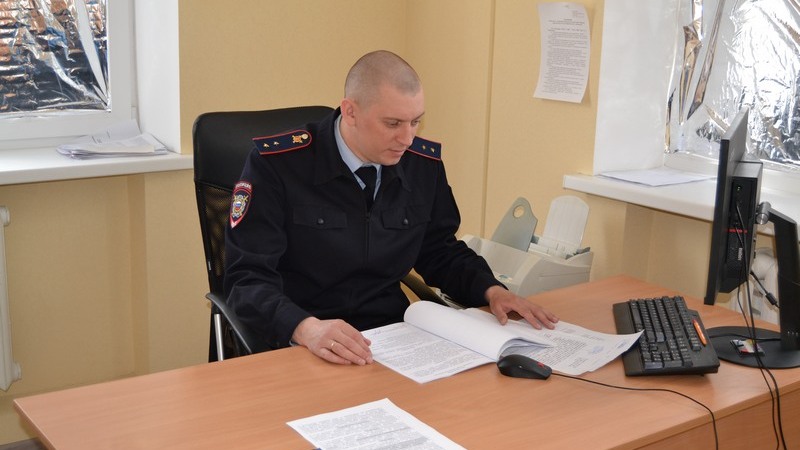 Глава МВД подписал приказ о награждении медалью «За смелость во имя спасения» участкового из Кисловодска