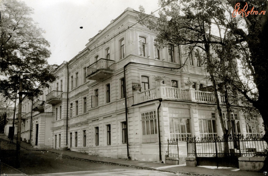 Писатели-краеведы о Доме Сафоновых в Кисловодске