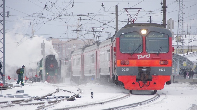 В 2019 году по крымскому мосту запустят поезд Кисловодск — Симферополь