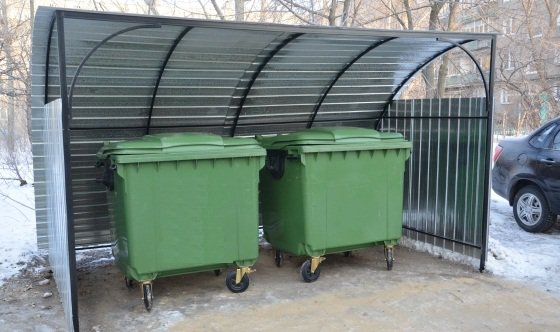 Кисловодск начинает работу по новой схеме вывоза твердых бытовых отходов.  Готов реестр размещения мусорных контейнерных площадок