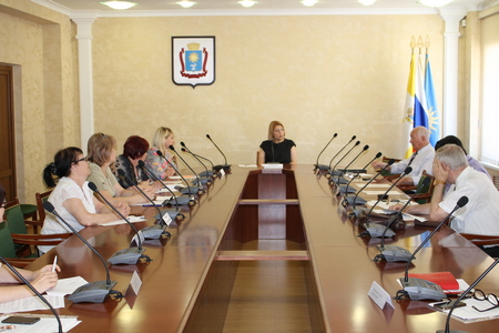 Заседание трехсторонней комиссии по регулированию социально-трудовых отношений прошло в Кисловодске
