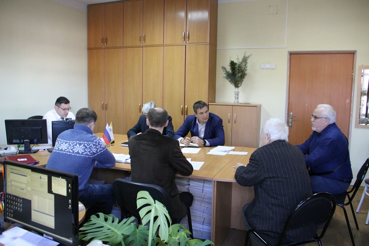 Глава Кисловодска провел прием граждан по личным вопросам