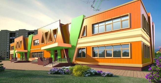 Рядом с новым детским садом власти Кисловодска построят детский городок