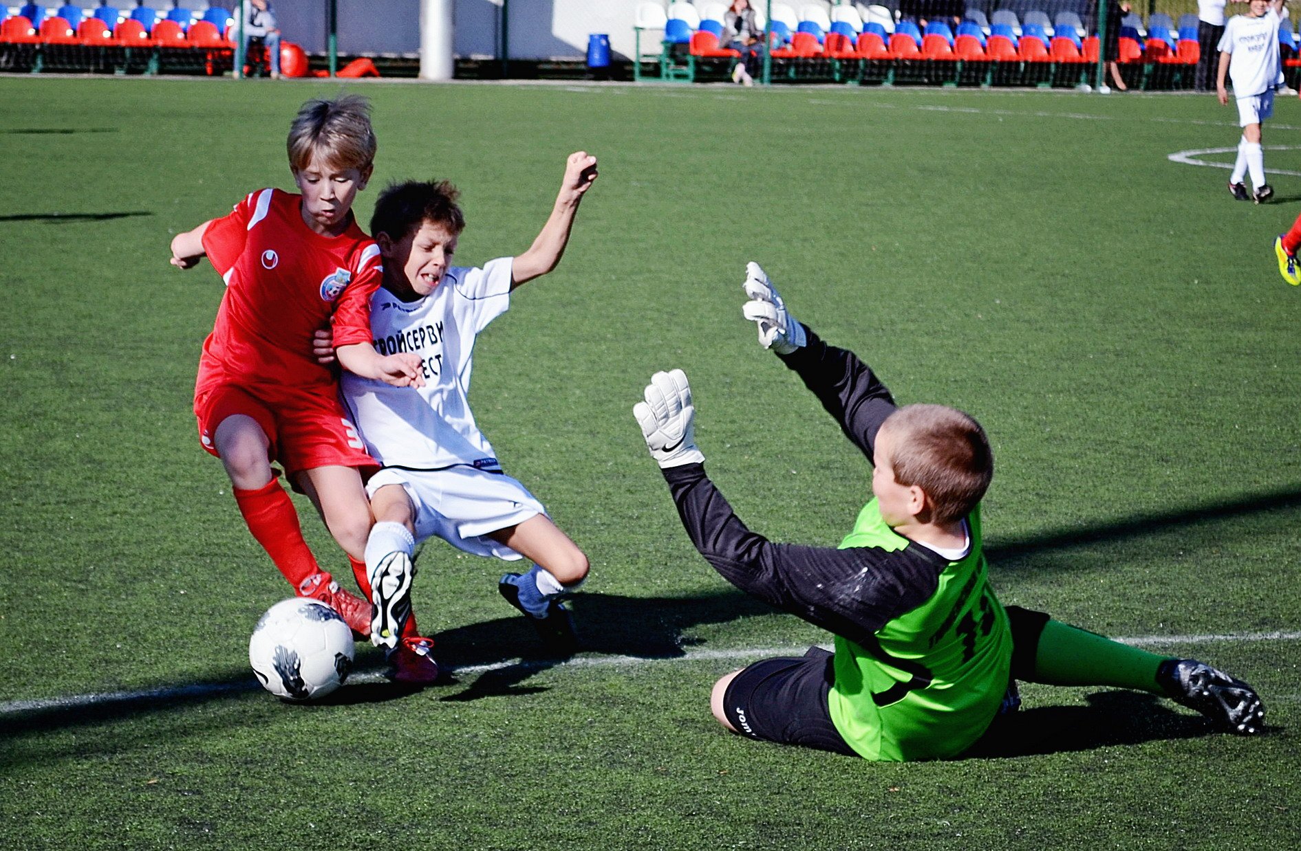 Победителя регионального этапа детского турнира по футболу «ЛОКОБОЛ» определят в Кисловодске