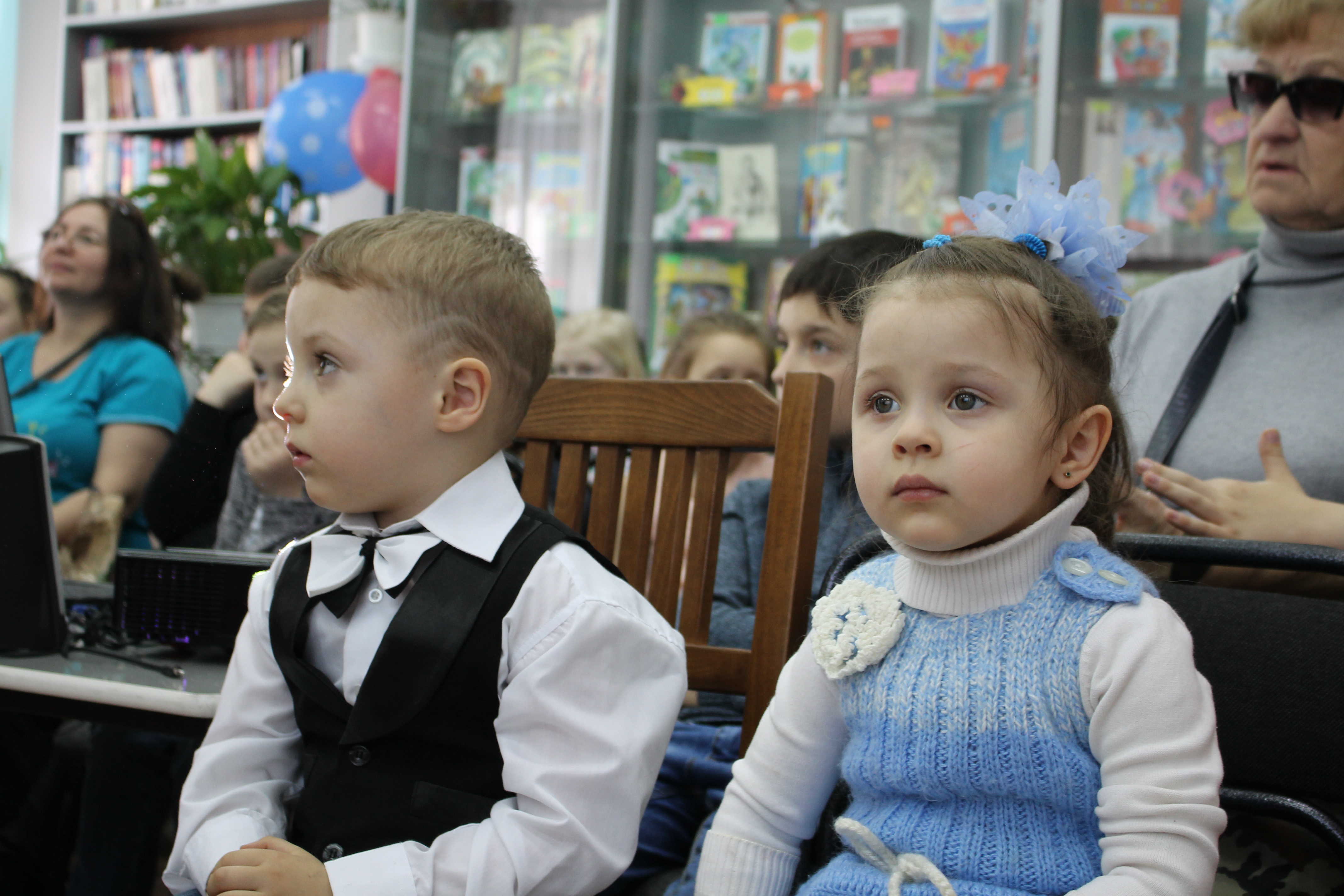 В Кисловодске стартовала неделя детской книги