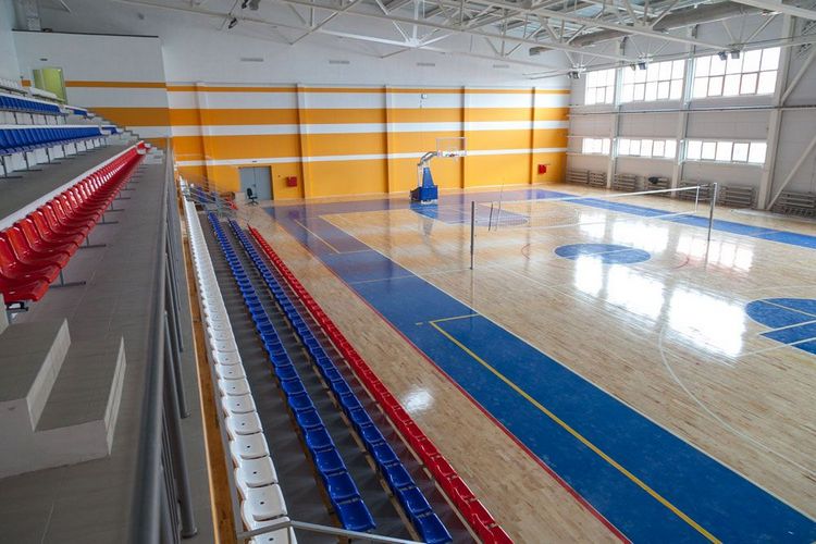 Кабмин выделил более 497 млн. рублей на строительство спорткомплекса и школы в Кисловодске