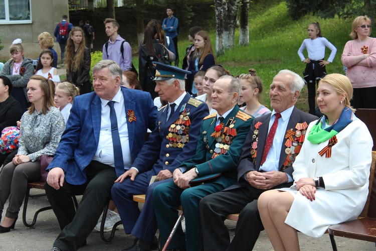В Кисловодске продолжается краевая общественно-патриотическая акция «Утро Победы»