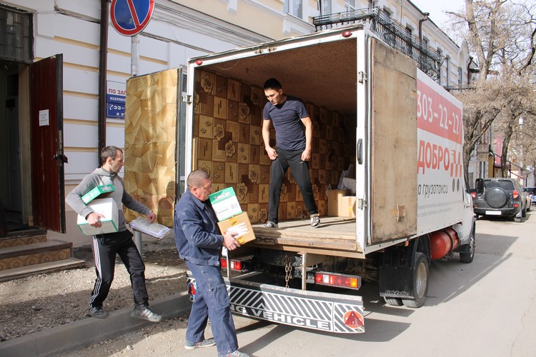 Кисловодчане сдали три тонны макулатуры во время проведения Всероссийской экологической акции