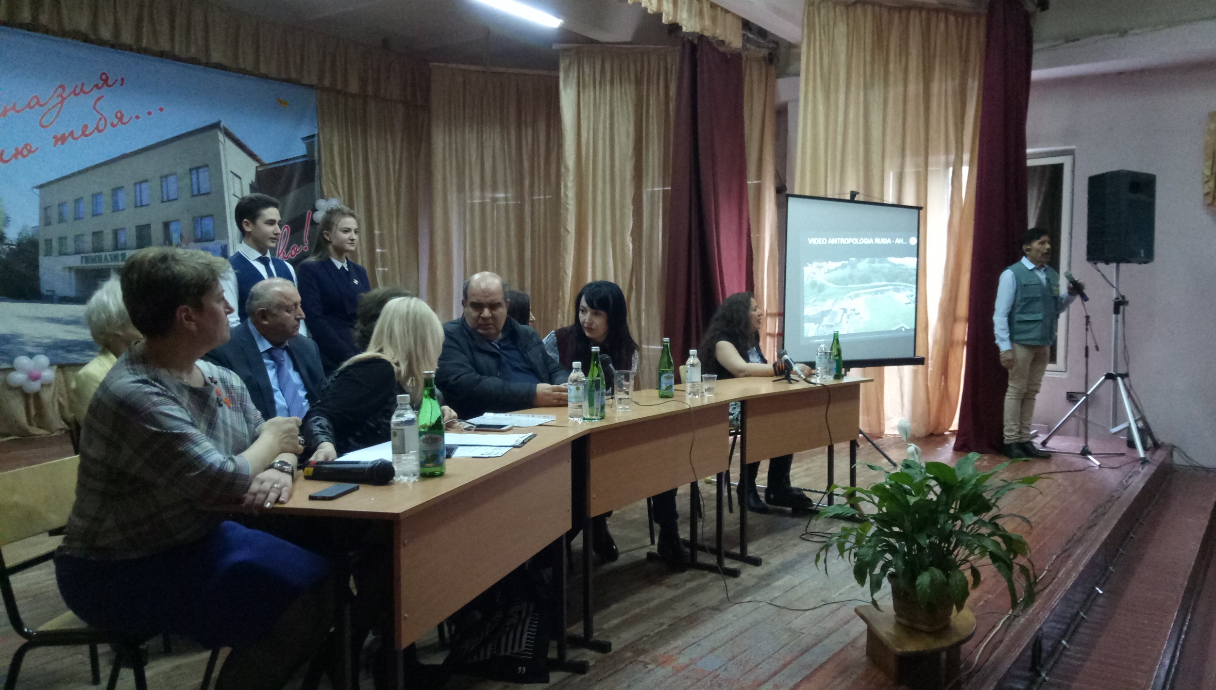 Представители ЮНЕСКО презентовали в Кисловодске международный историко-культурный проект