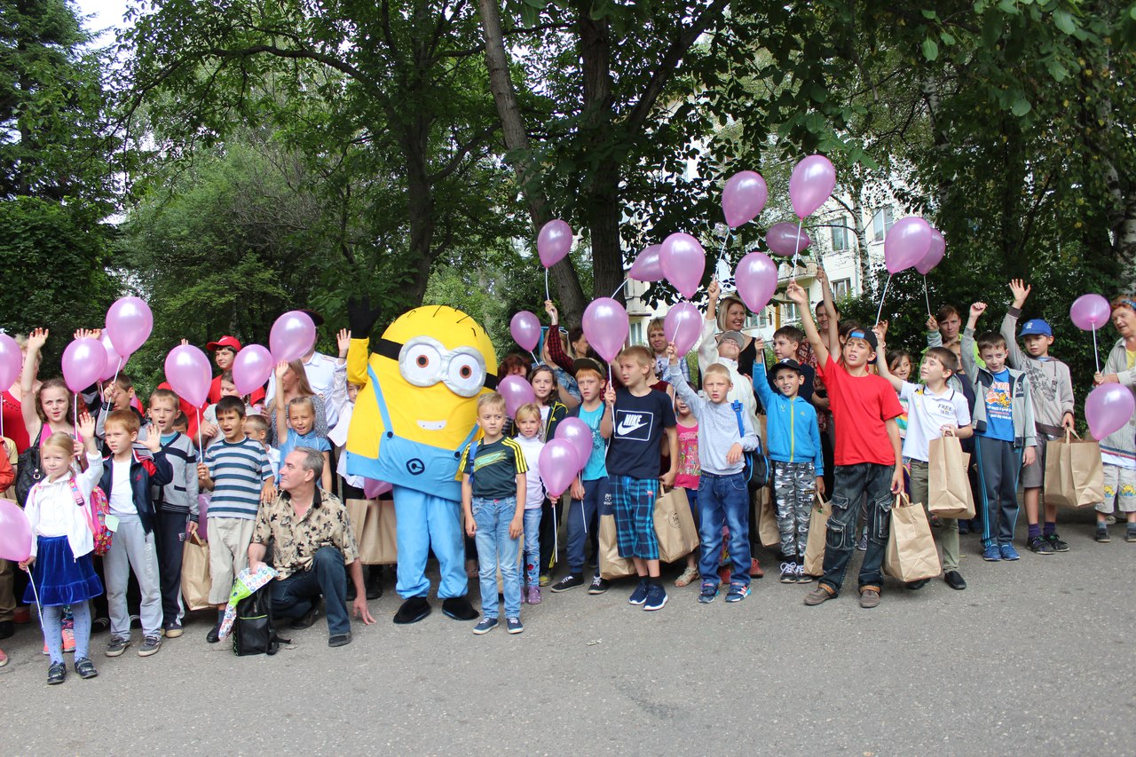 В Кисловодске подведут итоги акции «Соберем ребенка в школу»