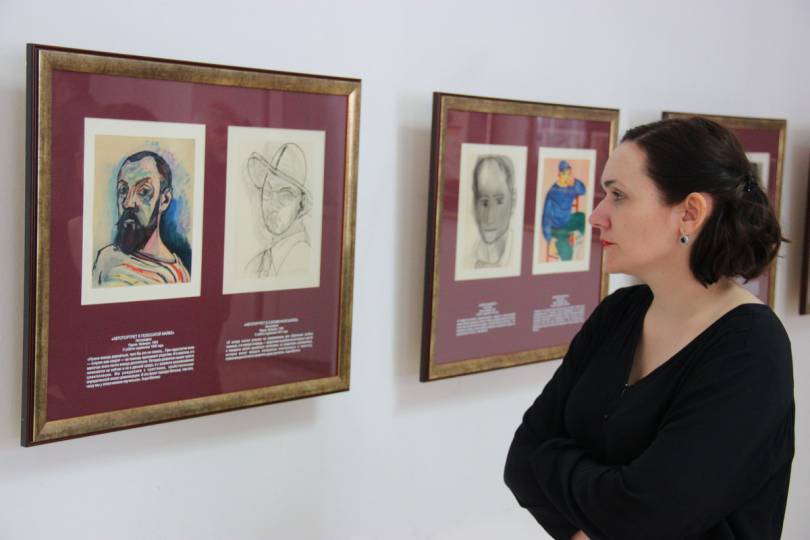 В Кисловодске завершает работу выставка Анри Матисса