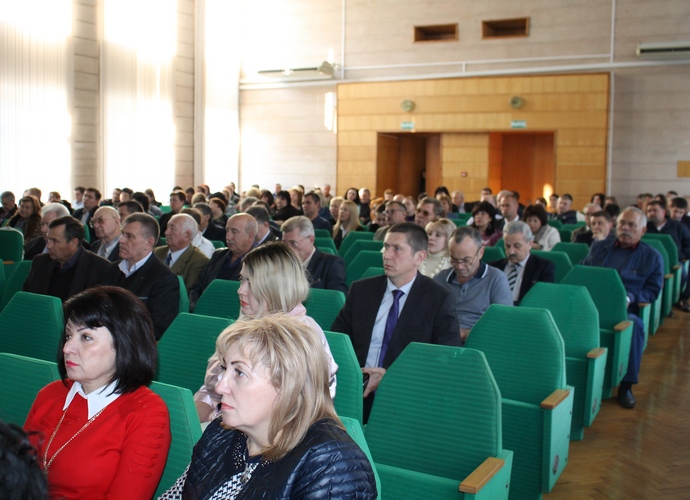 В Кисловодске прошел День руководителя