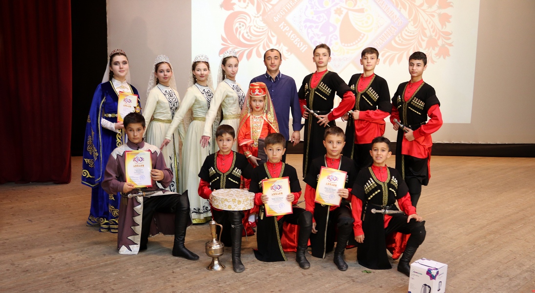 Кисловодские артисты завоевали награды на фестивале «Танцуй, Ставрополье!»