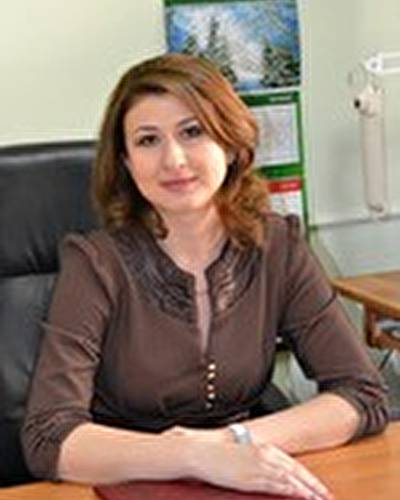 Малий Наталья Владимировна