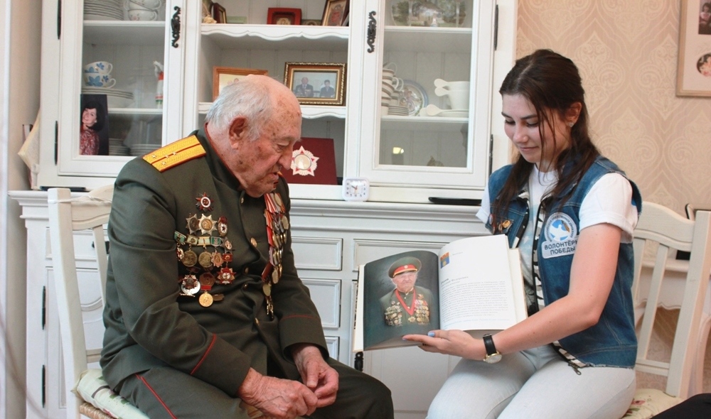 Волонтерский проект «Тимуровцы Победы» стартует в Кисловодске