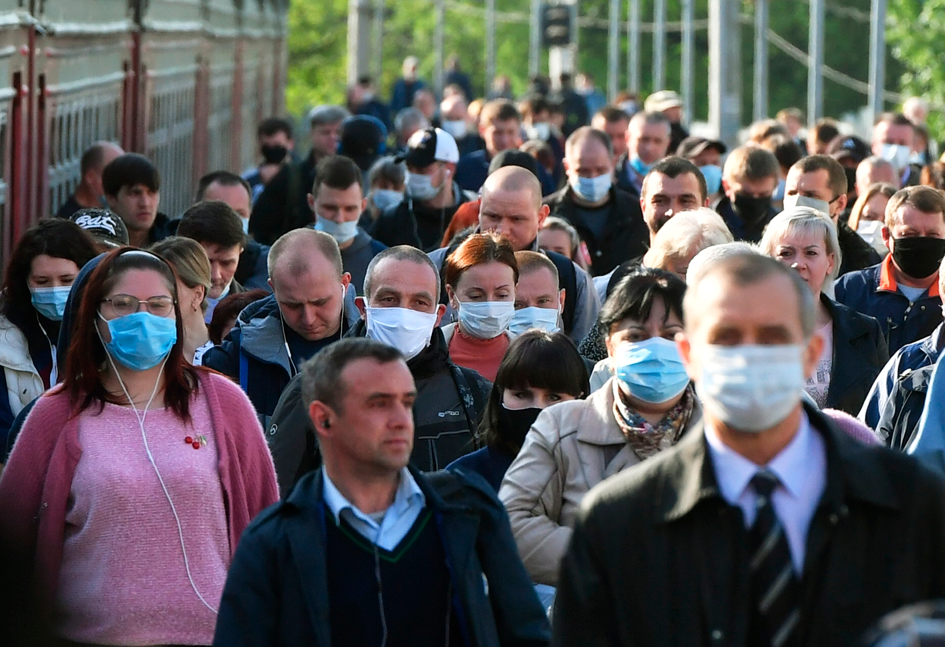 Губернатор Ставрополья рассказал о ситуации с коронавирусом в крае