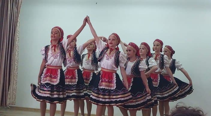 Кисловодские коллективы отметили Международный день коренных народов мира концертом