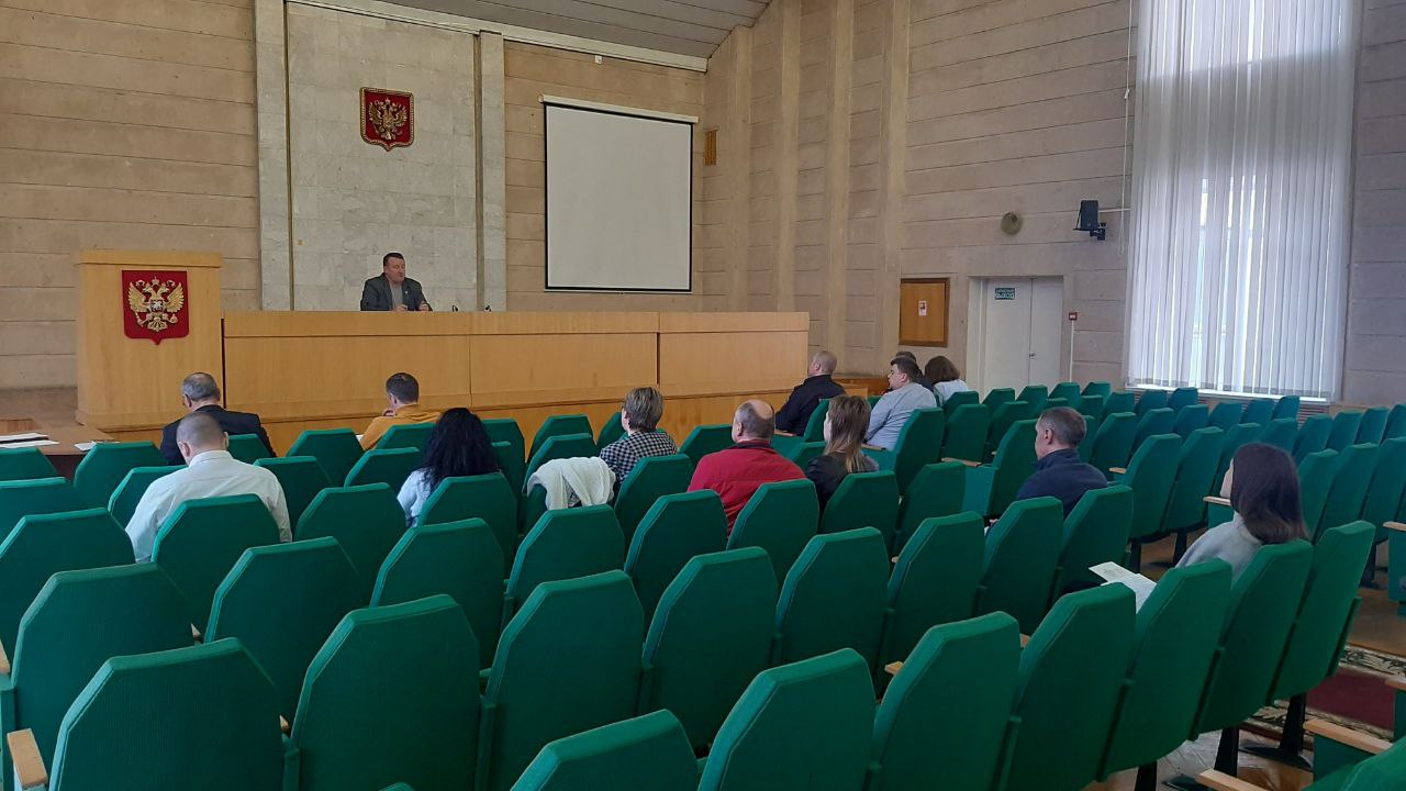 Информация о состоявшемся заседании межведомственной комиссии по профилактике правонарушений города-курорта Кисловодска.