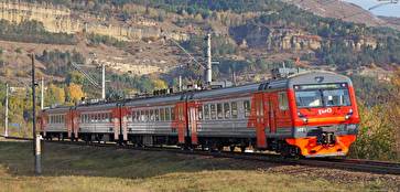 Рекордное количество людей посетило Кисловодск по железной дороге в 2021 году