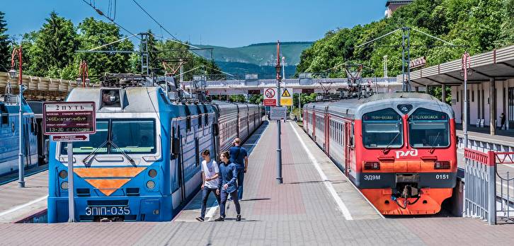 Между Кисловодском и Ставрополем могут запустить скоростной поезд